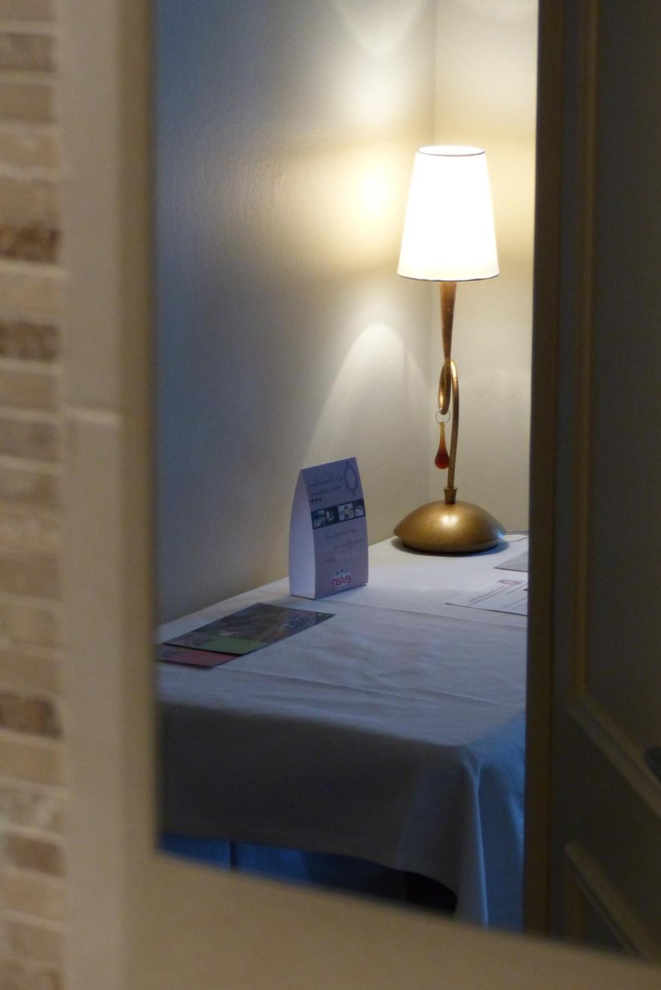 Logis Hotel Restaurant Le Cheval Blanc Blere Room photo